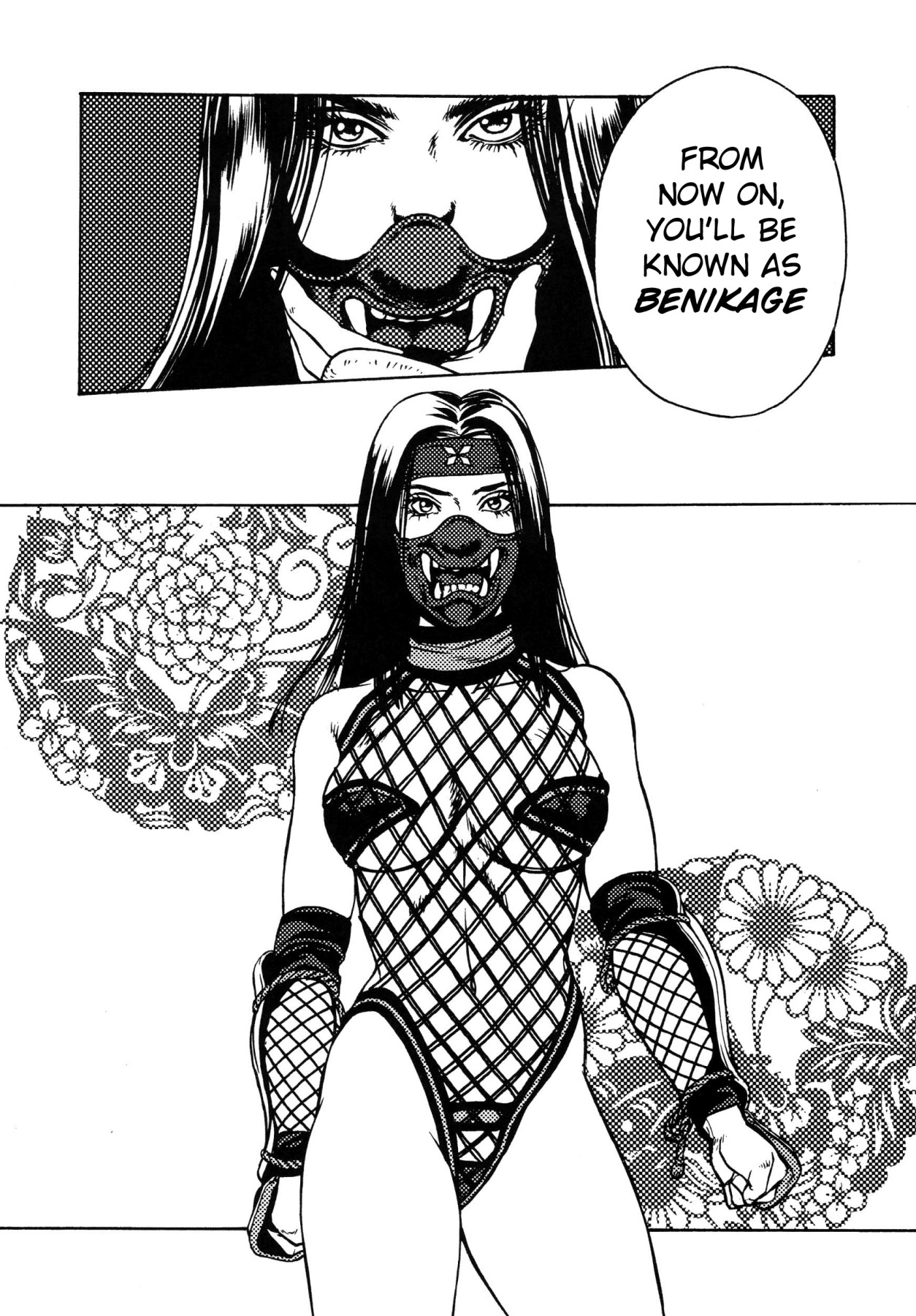 Hentai Manga Comic-Lewd Dance Of The Female Ninjas-Read-58